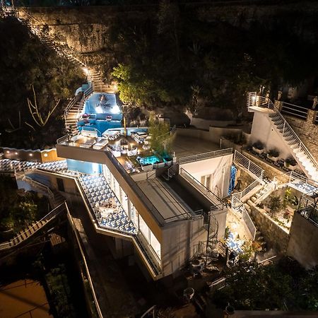 Laguna Blu - Resort Villa Overlooking The Sea On The Amalfi Coast Vietri Exterior foto
