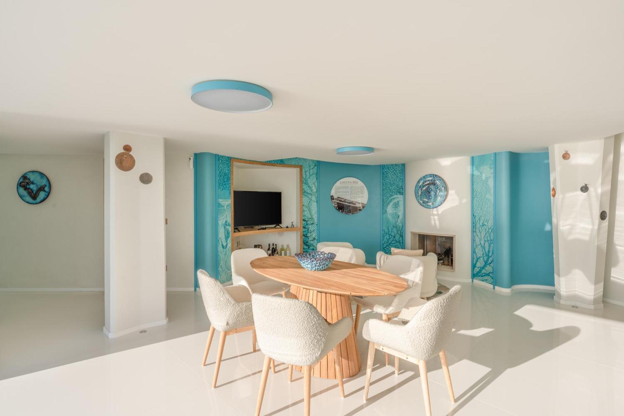 Laguna Blu - Resort Villa Overlooking The Sea On The Amalfi Coast Vietri Exterior foto