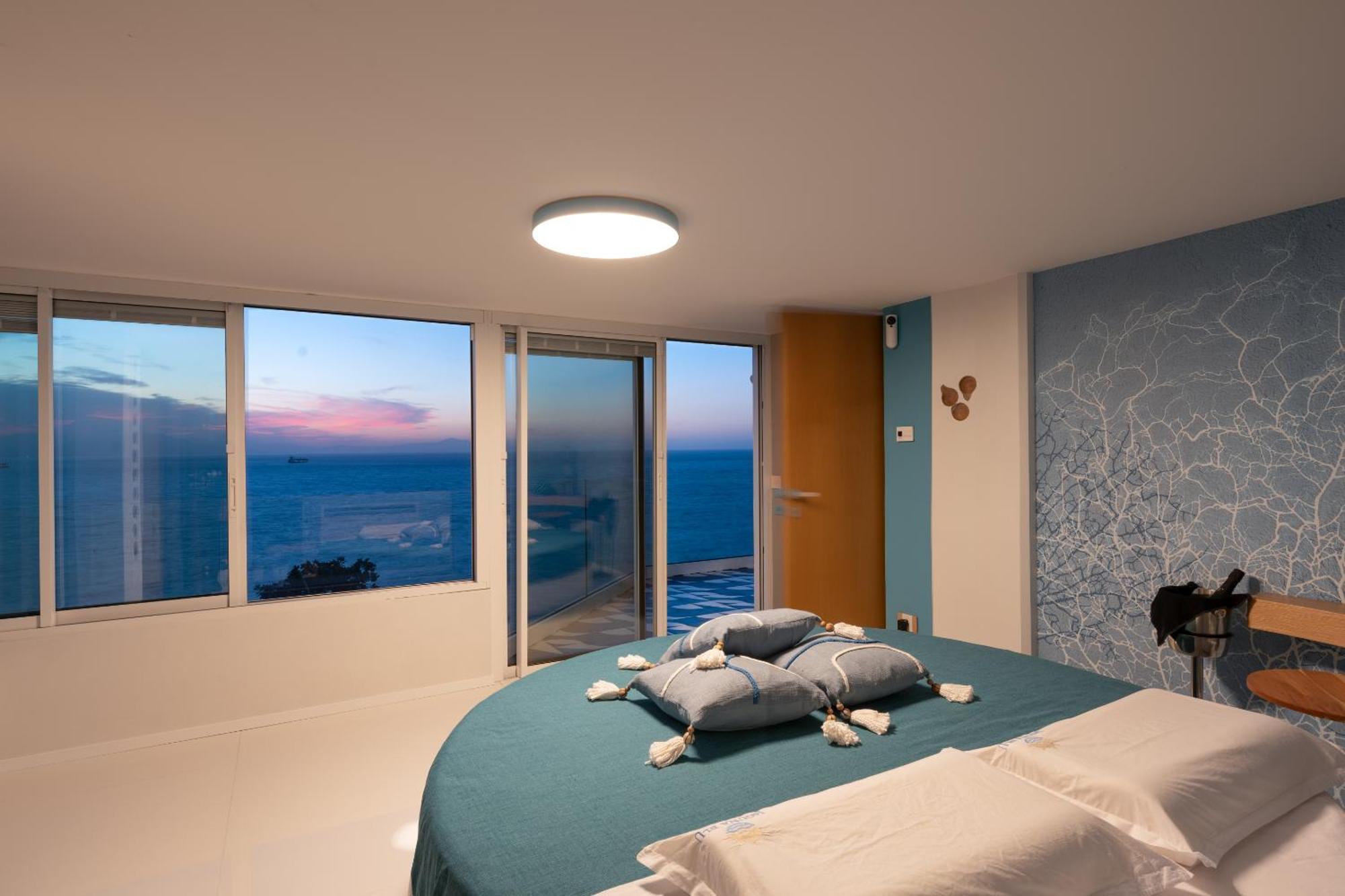 Laguna Blu - Resort Villa Overlooking The Sea On The Amalfi Coast Vietri Exterior foto