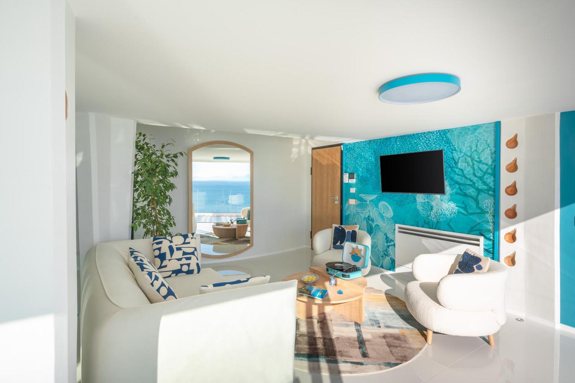 Laguna Blu - Resort Villa Overlooking The Sea On The Amalfi Coast Vietri Exterior foto
