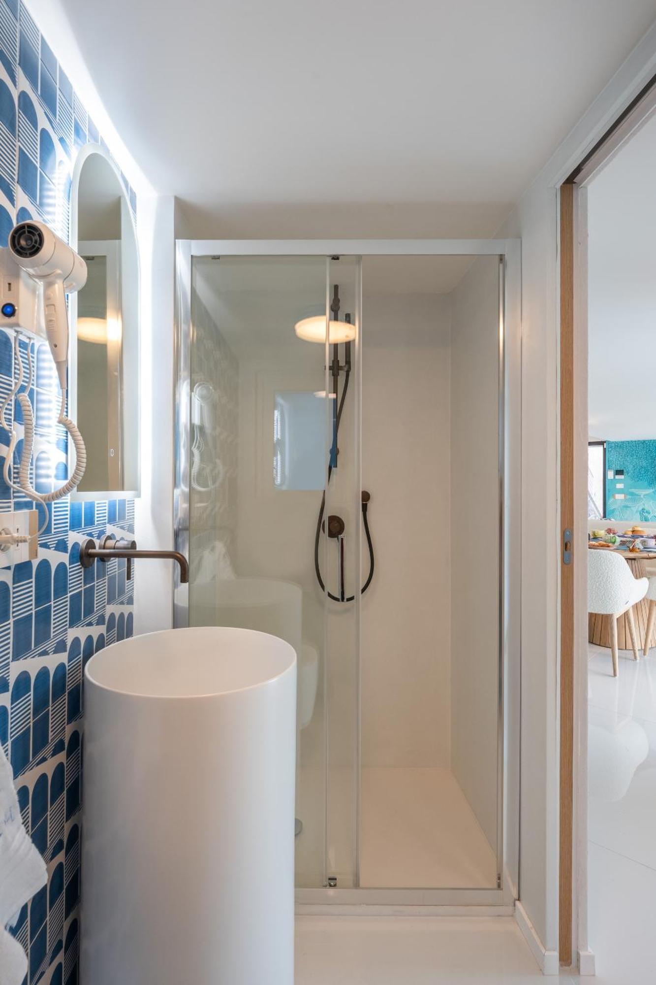 Laguna Blu - Resort Villa Overlooking The Sea On The Amalfi Coast Vietri Exterior foto